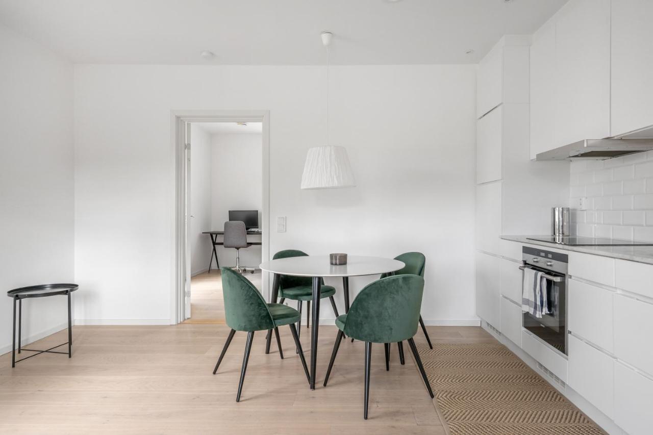 Appartement Close To Stockholm